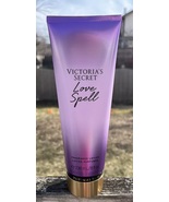 VICTORIA’S SECRET LOVE SPELL FRAGRANCE BODY LOTION CREAM 8 oz - $552.13 MXN