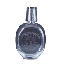 1895 Croix d&#39;Honneur Amsterdam Whiskey Flask with Shot glass lid - £66.17 GBP