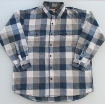 RedHead Men&#39;s Cotton Flannel Shirt Size XL - £18.17 GBP