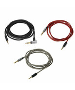 Replace nylon Audio Cable For Sennheiser HD 4.30i HD 4.30G 4.40BT 4.50BTNC - $11.87+