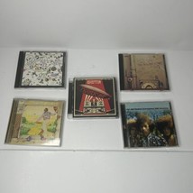 Classic Rock 5 CD Bundle Elton John Jimi Hendrix Led Zeppelin Rolling Stones - £24.63 GBP