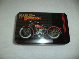 Harley Davidson Historical LE Playing Cards - $9.99