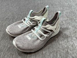Nike Flex Contact 3 Womens Size 5 Gray White Athletic Running Shoes Snea... - $24.74