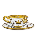 Disneyland Disney Pin: Princess Tea Party Teacup - £74.62 GBP