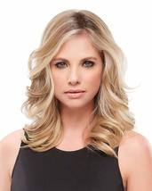 Easipart Hd Xl 12 Inch Monofilament Clip-In Crown Volumizer Toppers by EasiHair  - £206.01 GBP