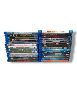 Blu-ray DVD Movie Lot Of 27 Mixed Genres Some New Sealed  - £31.46 GBP