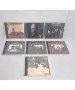 CSN Crosby, Stills &amp; Nash 7 CD Lot Neil Young Graham David King Biscuit ... - $32.68