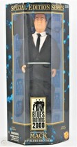 Blues Brothers 2000 John Goodman &quot;Mack&quot; 12 inch Action Figure - $16.82