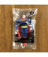 NEW  2016 McDonald’s Happy Meal Toy Justice League #3 SUPERMAN - £6.76 GBP