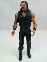 2013 Mattel WWE Wrestlemania Heritage Series Roman Reigns 7&quot; Action Figure (C) - $19.35