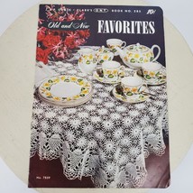 Vintage 1952 Old and New Favorites Instruction Magazine By Clark&#39;s - £9.79 GBP