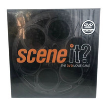 2002 Original Scene It DVD Movie Game Film Trivia Family Game Night Sealed  - £14.51 GBP