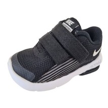 Nike Air Max Advantage 2 TODDLER Shoes Black AR1820 002 Sneakers Athletic SZ 4 C - $53.00