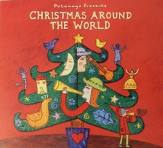 Putumayo Presents -  Christmas Around The World - Various (CD 2003) VG++ 9/10 - £6.27 GBP
