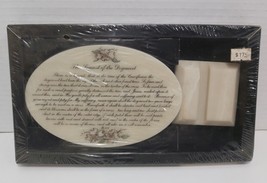 Vtg 1987 The Tennessee Mint &quot;The Legend Of The Dogwood&quot; Marble Plaque NOS - £20.88 GBP