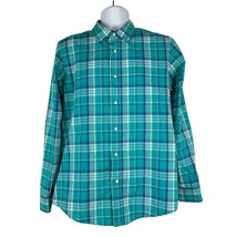 George Men&#39;s Long Sleeve Poplin Shirt Size M - $14.90