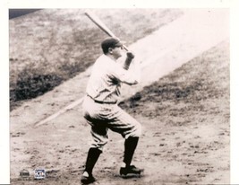 Babe Ruth 8x10 Photo New York Yankees MLB - £7.75 GBP