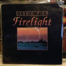 [SOUL/JAZZ]~EXC Lp~Debbie Fier~Firelight~[Original 1981~LADYSLIPPER~Issue]~ - £11.15 GBP