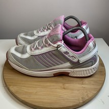 Orthofeet Biofit Verve 973 Womens Size 10.5 B Shoes Grey Purple Orthopedic - £23.21 GBP