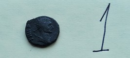ROMAN EMPIRE OLD COIN LOT 1 NO RESERVE - £73.27 GBP