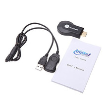 Anycast M2 Dongle Tv Stick Miracast Dlna Airplay Hdmi Full Hd 1080P Rece... - £19.03 GBP