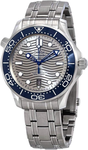 OMEGA Seamaster Automatic Grey Dial Men&#39;S Watch - $5,789.15