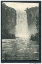 South Africa 1915 - Photo Postcard Howick Falls to Sydney Australia - £10.28 GBP