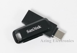 SanDisk SDDDC3-128G-A46 Ultra Dual Drive Go 128GB USB-A/USB-C Flash Drive  - £11.78 GBP