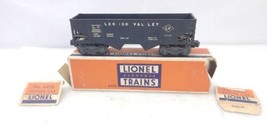 Lionel Trains Postwar 6456 Lehigh Valley Hopper Original Box O Scale - £17.86 GBP