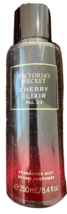 New VICTORIAS SECRET Cherry Elixir No. 33 Decadent Elixir Fragrance Mist - $15.98