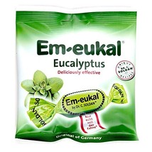 Em-Eukal - Classic Eucalyptus Cough Drop 75g - $4.40