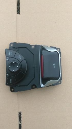2003 2004 2005 2006 Mercedes SL-Class, Convertible Top Switch 2308212251 - $197.95