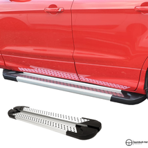 Running Board Side Step Nerf Bar Fit For Citroen Berlingo iii 2019 - Up - £274.23 GBP