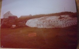 Vtg Peggy’s Cove de Garthe Monument Tribute to Fishermen Nova Scotia Can... - €1,74 EUR