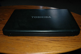 Toshiba Satellite 15.5 Inch Laptop As Parts Repair Dead Gold Recovery Scrap - $29.99