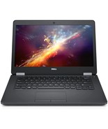 Dell Latitude E5470 14&quot; Laptop Core i5 2.3GHz 16GB 256GB SSD Windows 11 - $130.89