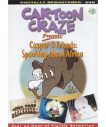 Casper &amp; Friends: Spooking About Africa [DVD] - $16.02 CAD