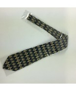 Genuine Geoffrey Beene Silk Handmade Stylish Formal/Casual Tie Multi Col... - $11.99