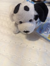 Ganz Webkinz Dalmation Kinz Klip Stuffed Animal Plush New WE000247 NEW R... - £17.36 GBP