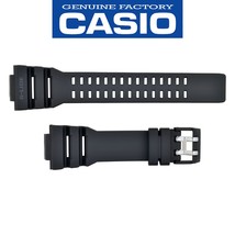 CASIO G-SHOCK Watch Band Strap GBX-100NS-1 Original Black Rubber - $74.95