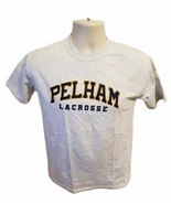 Pelham Lacrosse Kids YXL Gray TShirt - $19.80