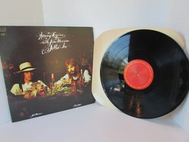 Sittin&#39; In Loggins &amp; Messina Columbia #31044 Record Album - £5.59 GBP