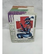 Lot Of (100) Dark Age Feudal Lords Trading Cards Commons And Uncommons - $108.30 CAD