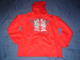 New Arizona Jean Sweatshirt Jacket-size Large Plus-14 ½/16 ½  - $318.51 MXN