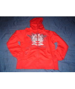 New Arizona Jean Sweatshirt Jacket-size Large Plus-14 ½/16 ½  - $23.13 CAD