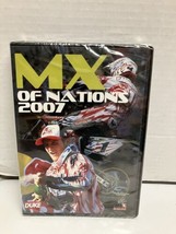 Mx Of Nations 2007 New Dvd - £9.59 GBP