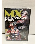 MX OF NATIONS 2007 NEW DVD - $12.00