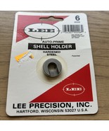 LEE AUTO PRIME SHELL HOLDER # 6 90206 - $17.97