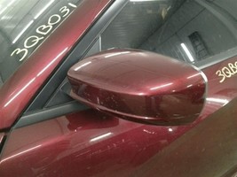 Driver Side View Mirror Power Painted With Heated Fits 15-20 CHARGER 104525906 - £107.69 GBP