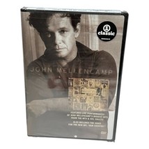 John Mellencamp DVD Live Performances MTV VH1 Vaults Vintage New Sealed - $15.19